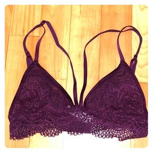 NWOT Victoria’s Secret bralette